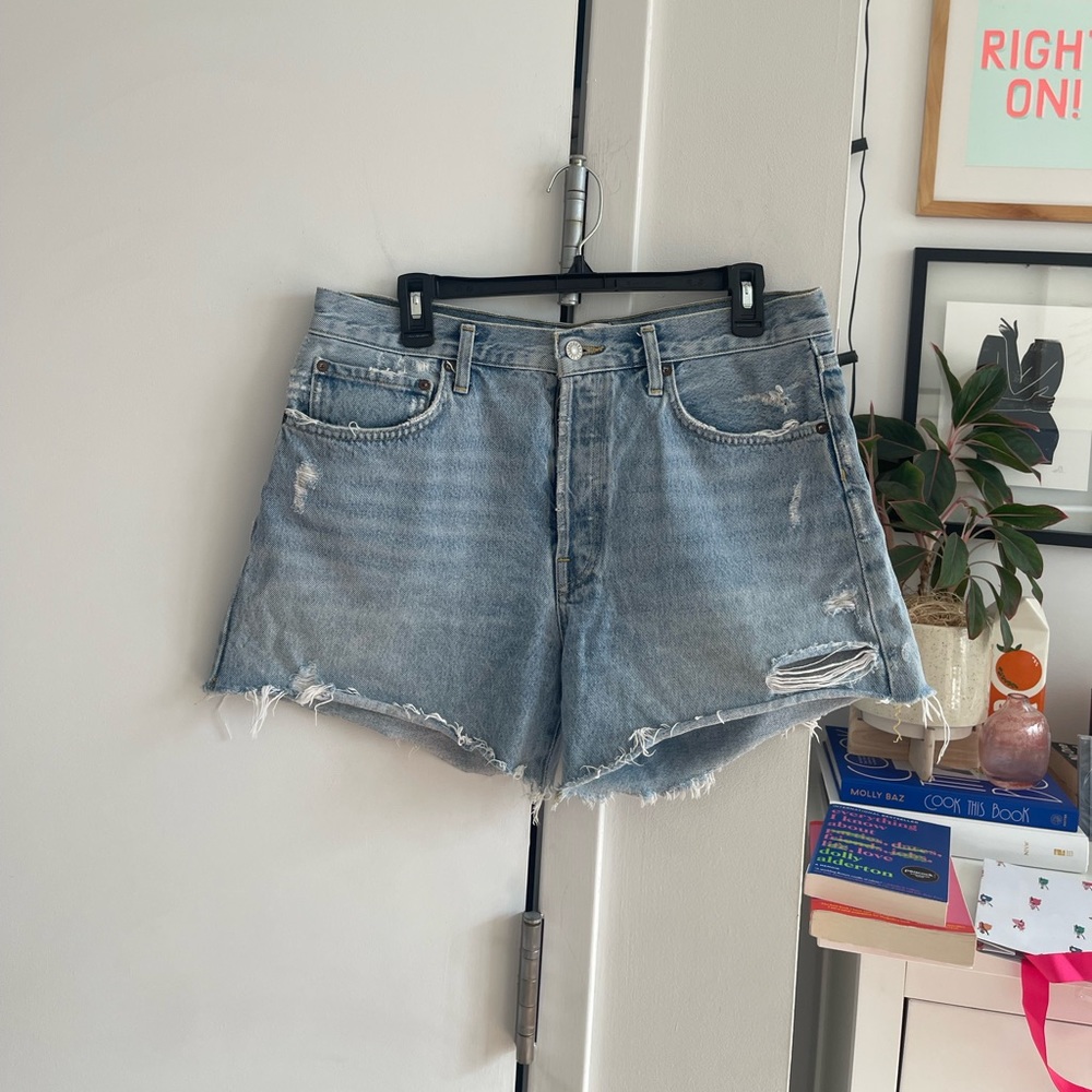 AGOLDE Parker Long Sz 30